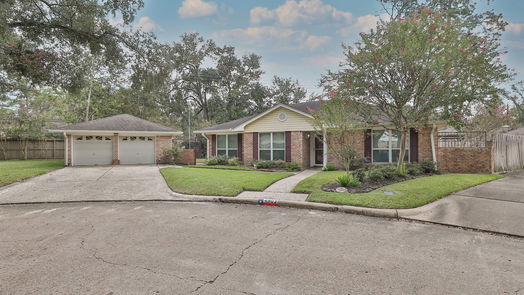 Houston 1-story, 3-bed 4903 Candlemist Drive-idx