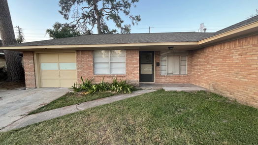 Houston 1-story, 3-bed 1510 Stonecrest Drive-idx