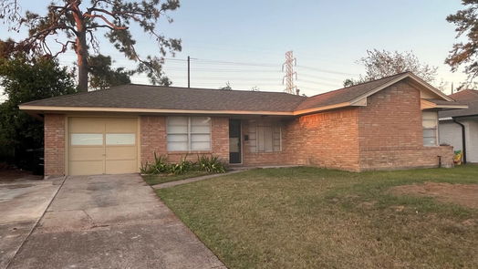 Houston 1-story, 3-bed 1510 Stonecrest Drive-idx