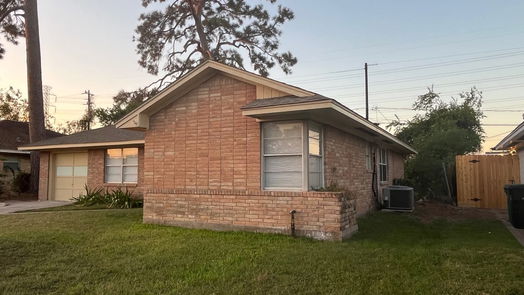 Houston 1-story, 3-bed 1510 Stonecrest Drive-idx