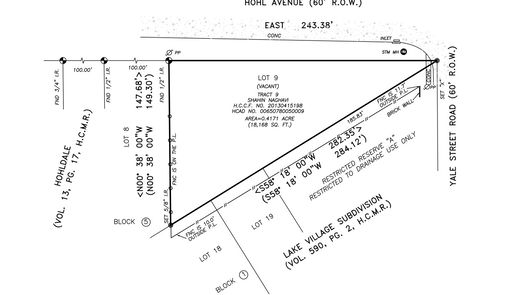 Houston null-story, null-bed 315 Hohldale Street-idx