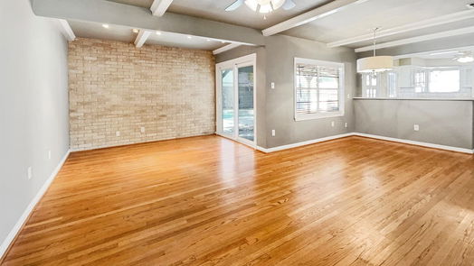 Houston 1-story, 2-bed 4809 Ella Boulevard-idx