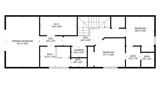 Houston 2-story, 3-bed 403 Alvia Run Lane B1-idx