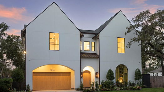 Houston 2-story, 4-bed 1334 Chantilly Lane-idx