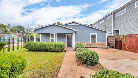 Houston 1-story, 3-bed 401 Fenn Street-idx
