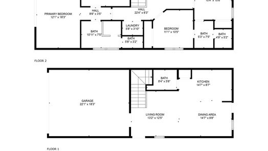 Houston 2-story, 3-bed 409 Alvia Run Lane B2-idx