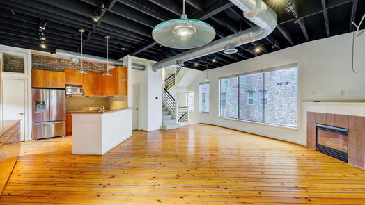 Houston 4-story, 2-bed 700 W Clay Street 0-idx