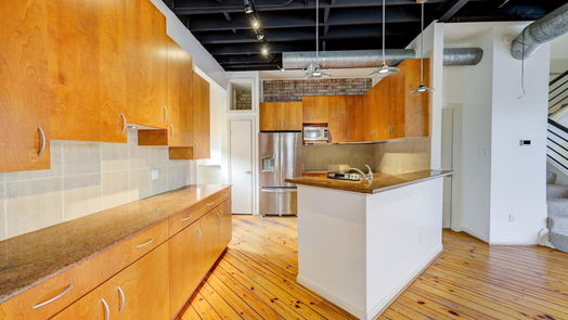 Houston 4-story, 2-bed 700 W Clay Street 0-idx