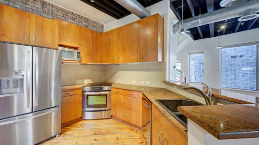 Houston 4-story, 2-bed 700 W Clay Street 0-idx