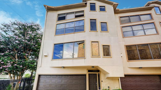 Houston 4-story, 2-bed 700 W Clay Street 0-idx