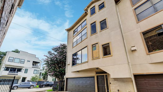 Houston 4-story, 2-bed 700 W Clay Street 0-idx