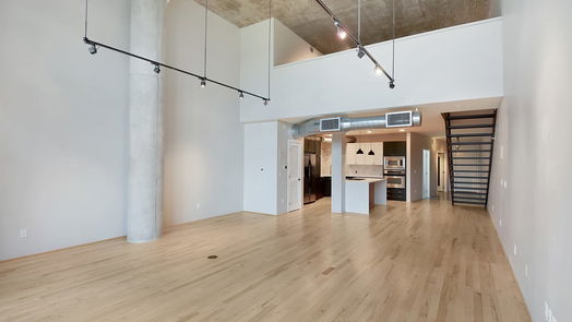 Houston null-story, 2-bed 1005 S Shepherd Drive 605-idx