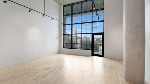 Houston null-story, 2-bed 1005 S Shepherd Drive 605-idx