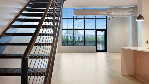 Houston null-story, 2-bed 1005 S Shepherd Drive 605-idx
