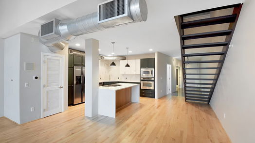 Houston null-story, 2-bed 1005 S Shepherd Drive 605-idx