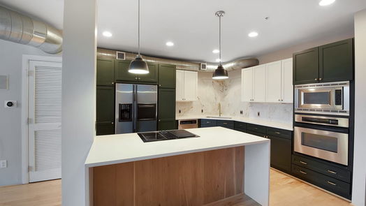 Houston null-story, 2-bed 1005 S Shepherd Drive 605-idx