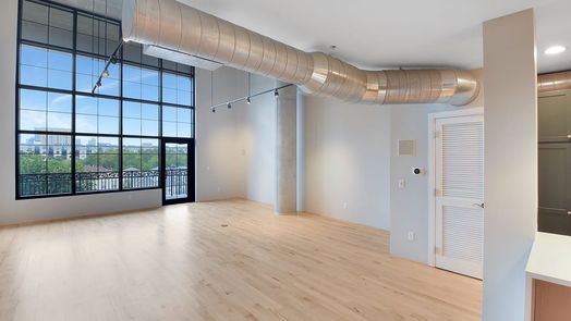 Houston null-story, 2-bed 1005 S Shepherd Drive 605-idx