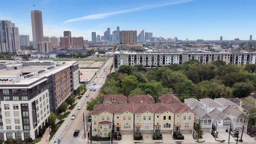 Houston null-story, 2-bed 1005 S Shepherd Drive 605-idx
