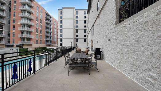 Houston null-story, 2-bed 1005 S Shepherd Drive 605-idx