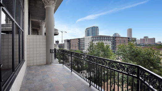 Houston null-story, 2-bed 1005 S Shepherd Drive 605-idx