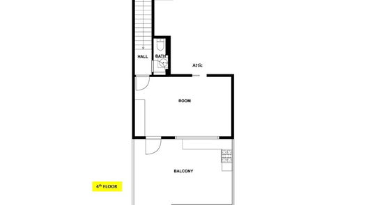 Houston 4-story, 2-bed 1302 W Dallas Street-idx