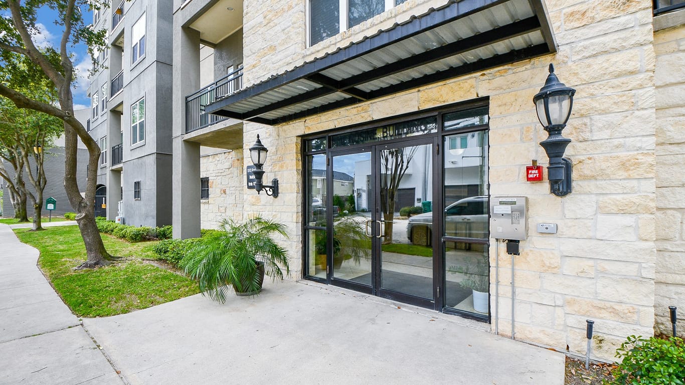 Houston null-story, 2-bed 1010 Rosine Street 107-idx