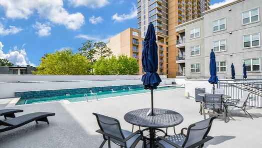 Houston null-story, 2-bed 1010 Rosine Street 107-idx