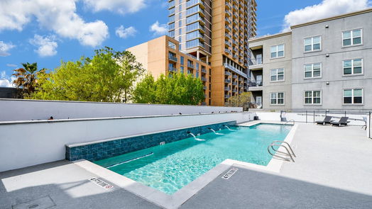 Houston null-story, 2-bed 1010 Rosine Street 107-idx