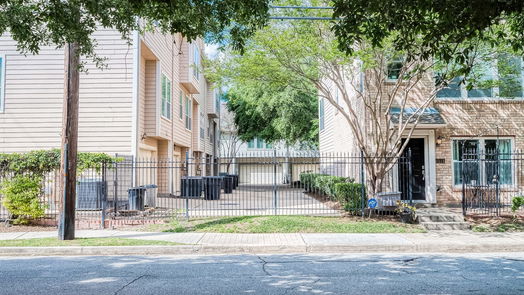 Houston 2-story, 2-bed 1515 Oneil Street-idx