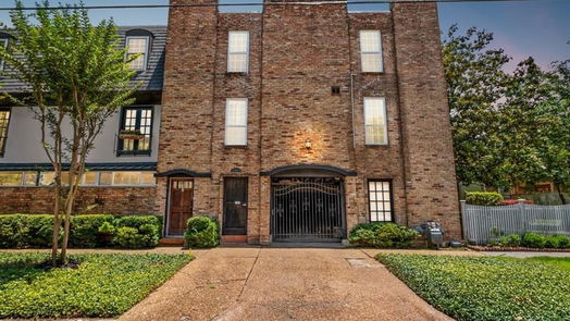 Houston 1-story, 2-bed 1909 Brun Street 14-idx