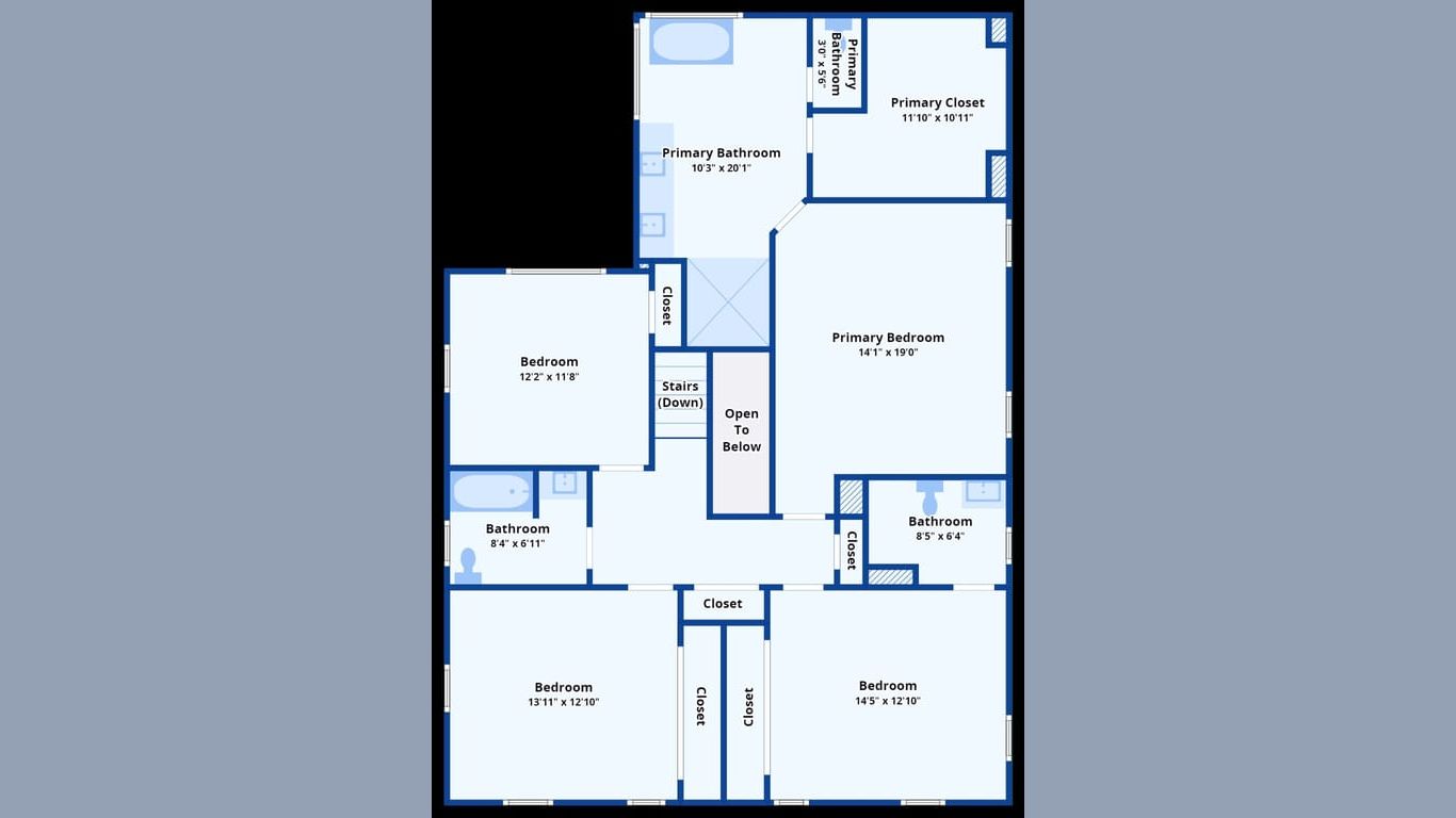 Houston 2-story, 4-bed 2420 Locke Lane-idx