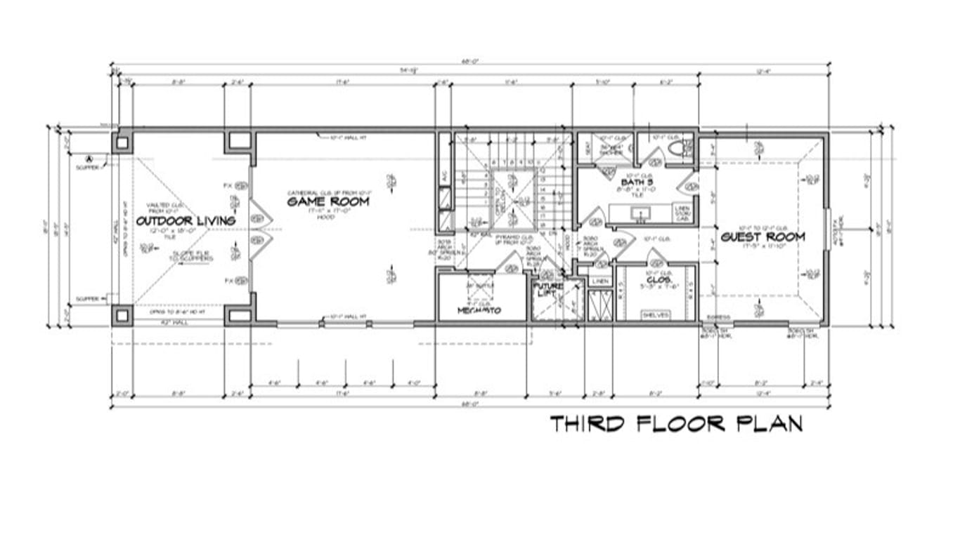 Houston 3-story, 3-bed 407 W Saulnier Street-idx