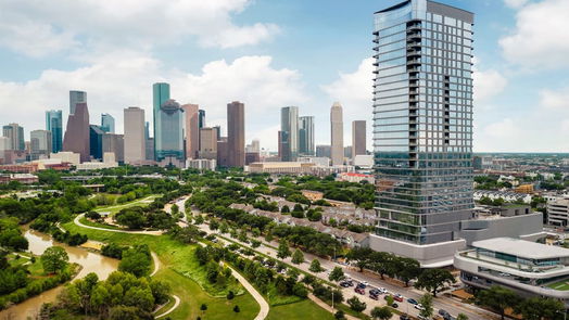 Houston null-story, 2-bed 1711 Allen Parkway 2603-idx