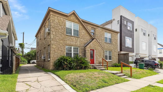 Houston 2-story, 1-bed 403 W Polk Street-idx