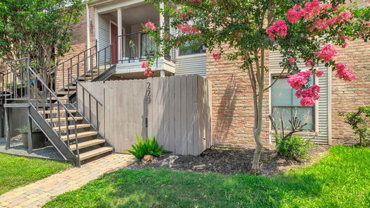 Houston 1-story, 2-bed 3700 W Clay Street 229-idx