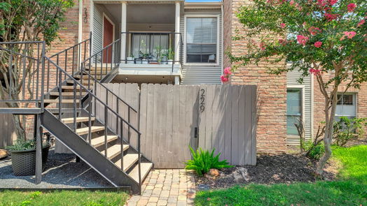 Houston 1-story, 2-bed 3700 W Clay Street 229-idx