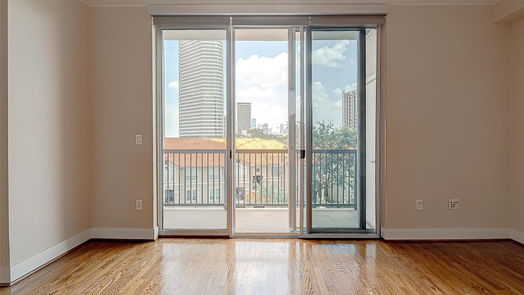 Houston null-story, 1-bed 3333 Allen Parkway 506-idx