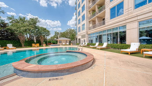 Houston null-story, 1-bed 3333 Allen Parkway 506-idx