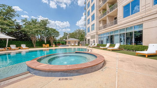 Houston null-story, 1-bed 3333 Allen Parkway 506-idx