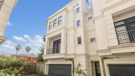 Houston 4-story, 3-bed 525 W Bell Street-idx