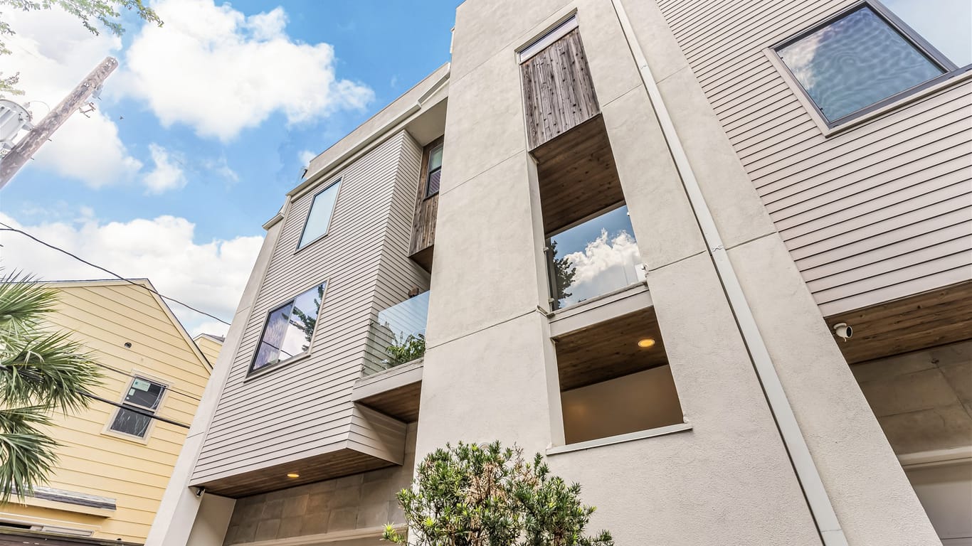 Houston 4-story, 3-bed 607 W Polk Street C-idx