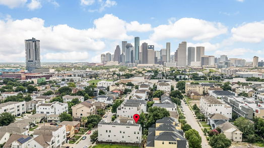 Houston 4-story, 3-bed 607 W Polk Street C-idx