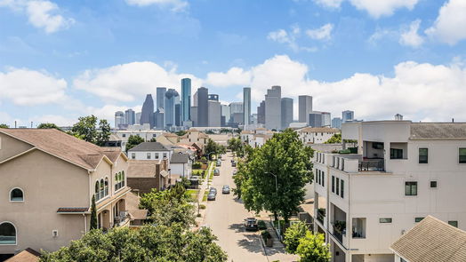 Houston 4-story, 3-bed 607 W Polk Street C-idx