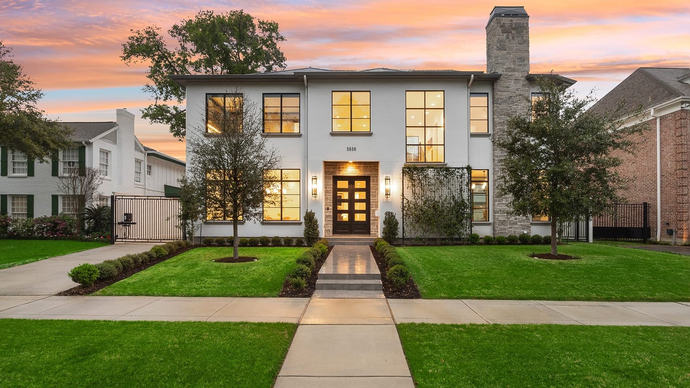 Houston 2-story, 5-bed 3838 Olympia Drive-idx