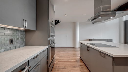 Houston null-story, 2-bed 1025 S Shepherd Drive 102-idx