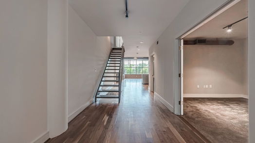 Houston null-story, 2-bed 1025 S Shepherd Drive 102-idx