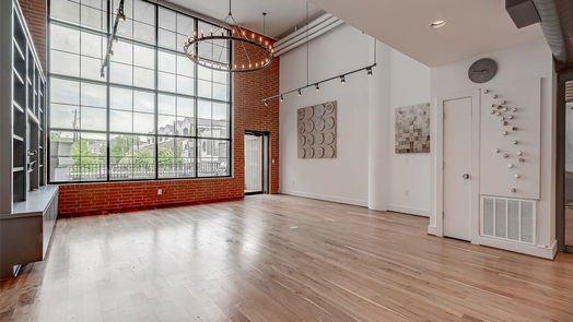 Houston null-story, 2-bed 1025 S Shepherd Drive 102-idx