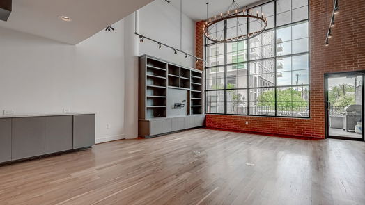 Houston null-story, 2-bed 1025 S Shepherd Drive 102-idx