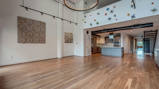 Houston null-story, 2-bed 1025 S Shepherd Drive 102-idx