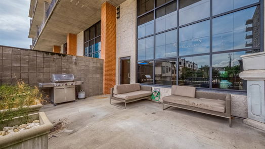 Houston null-story, 2-bed 1025 S Shepherd Drive 102-idx